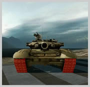 Battlefield 2 - BF2: APC Testdrive+